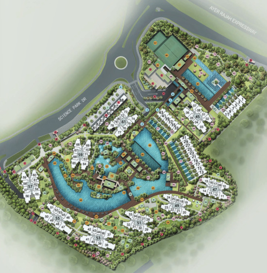 Normanton Park #2056431